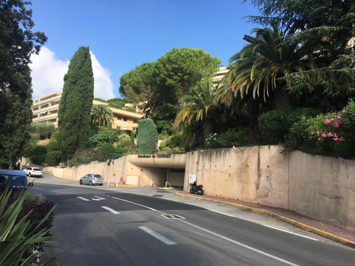 Clim Jardin Et Parking Prive -Piscine Tennis Et Park Vue Mer Grasse Exteriér fotografie